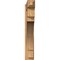 Ekena Millwork Merced Craftsman Smooth Outlooker, Western Red Cedar, 7 1/2"W x 46"D x 46"H OUT08X46X46MRC04SWR - alternate 2